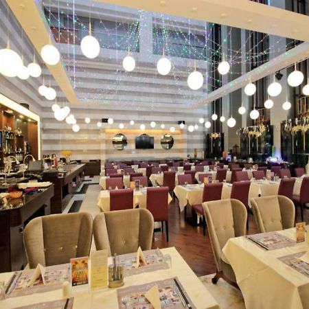 Shenzhen The Bauhinia Hotel, Mix City Shopping Center ภายนอก รูปภาพ