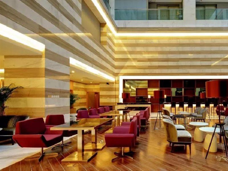 Shenzhen The Bauhinia Hotel, Mix City Shopping Center ภายนอก รูปภาพ