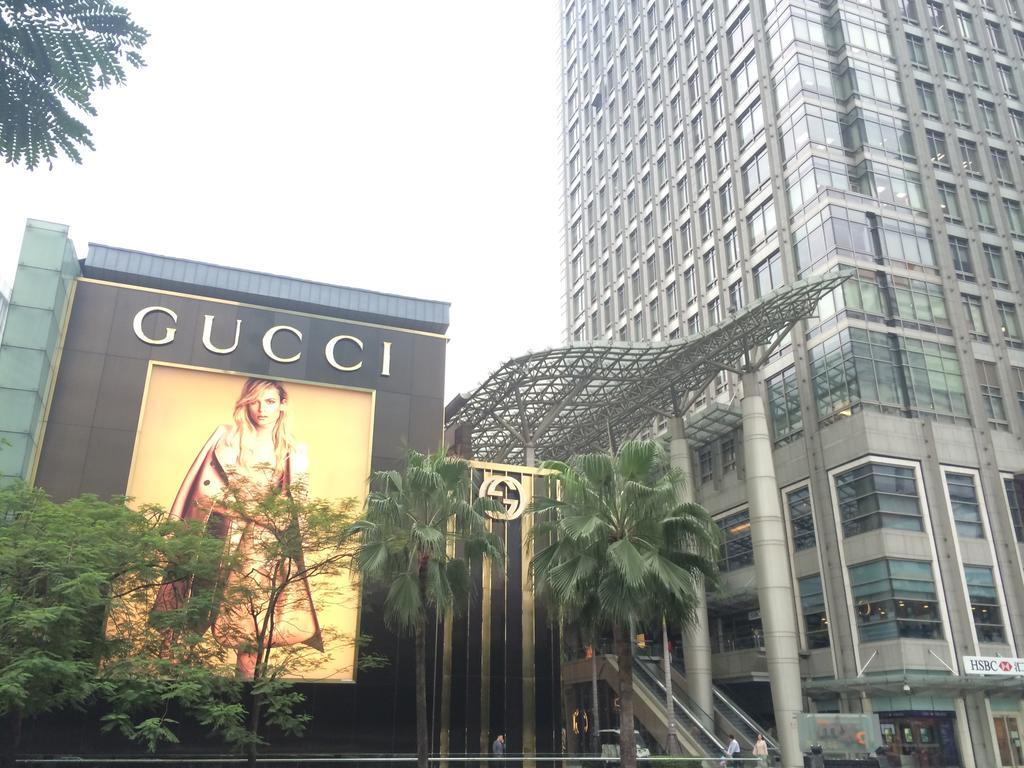 Shenzhen The Bauhinia Hotel, Mix City Shopping Center ภายนอก รูปภาพ