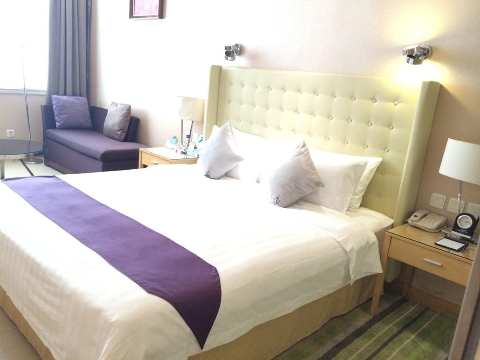 Shenzhen The Bauhinia Hotel, Mix City Shopping Center ภายนอก รูปภาพ