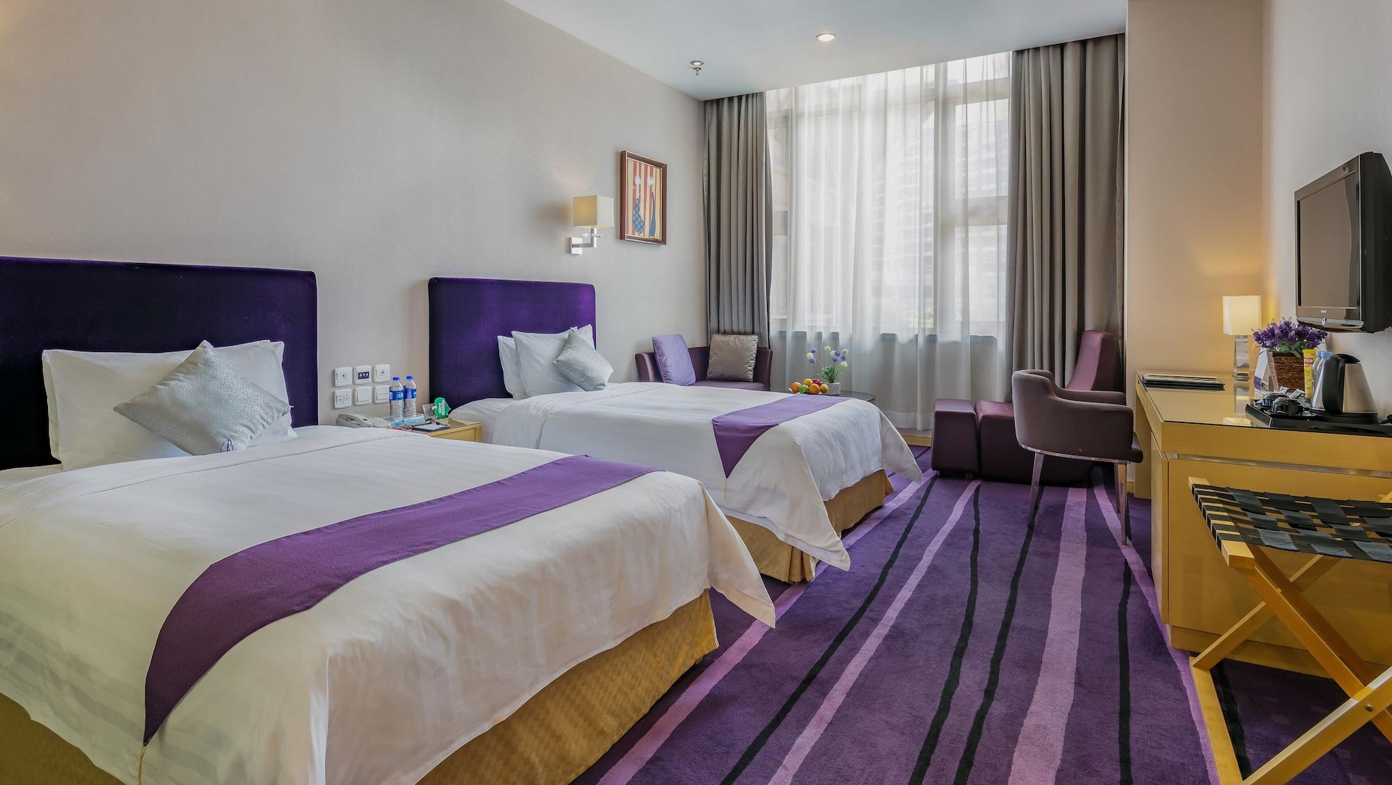 Shenzhen The Bauhinia Hotel, Mix City Shopping Center ภายนอก รูปภาพ