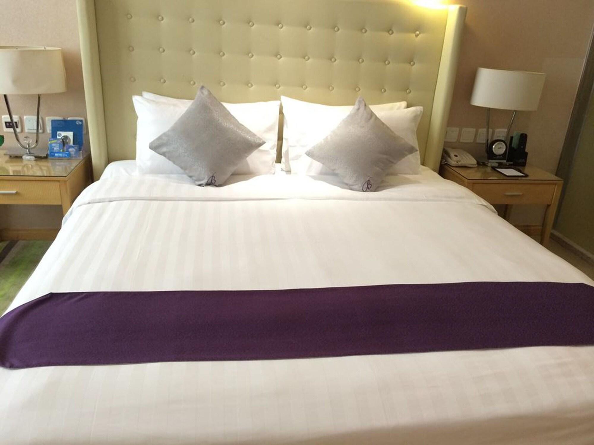 Shenzhen The Bauhinia Hotel, Mix City Shopping Center ภายนอก รูปภาพ