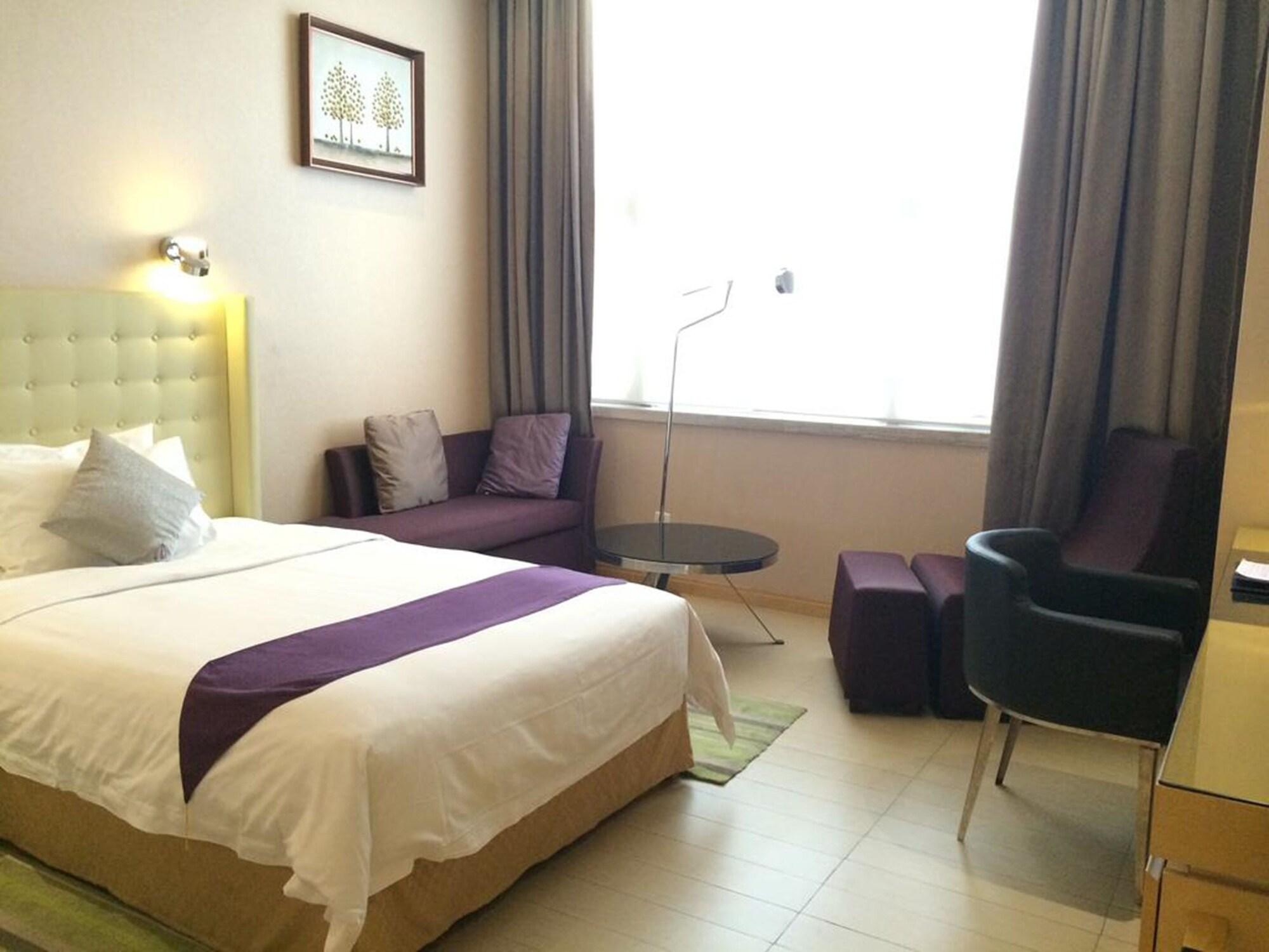 Shenzhen The Bauhinia Hotel, Mix City Shopping Center ภายนอก รูปภาพ