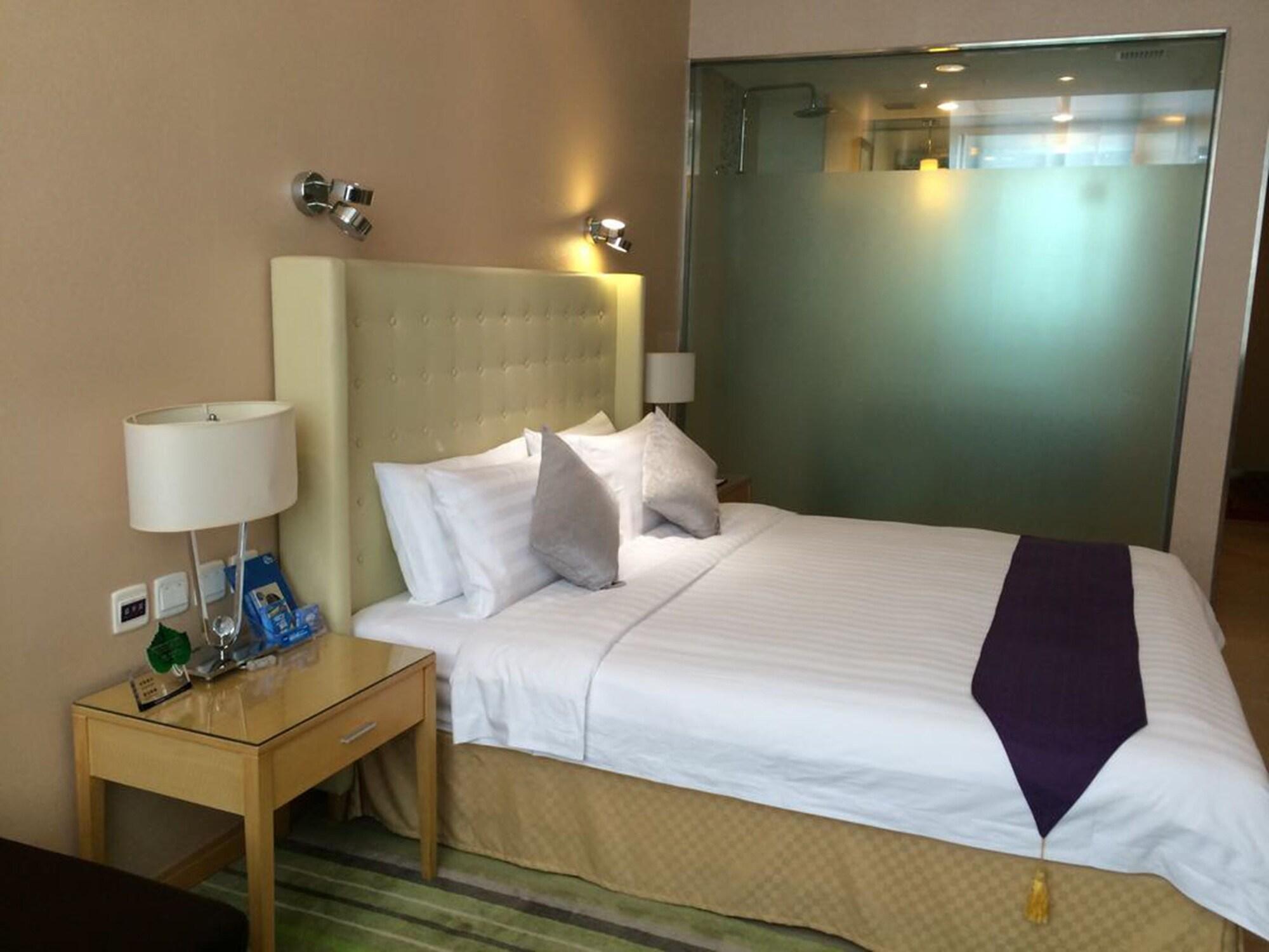 Shenzhen The Bauhinia Hotel, Mix City Shopping Center ภายนอก รูปภาพ