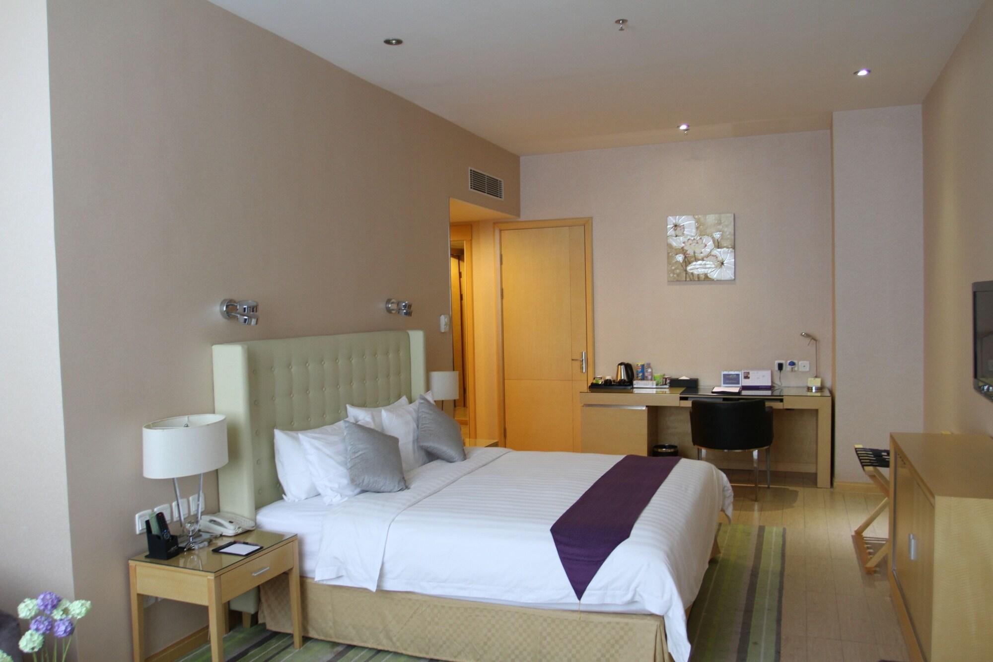 Shenzhen The Bauhinia Hotel, Mix City Shopping Center ภายนอก รูปภาพ