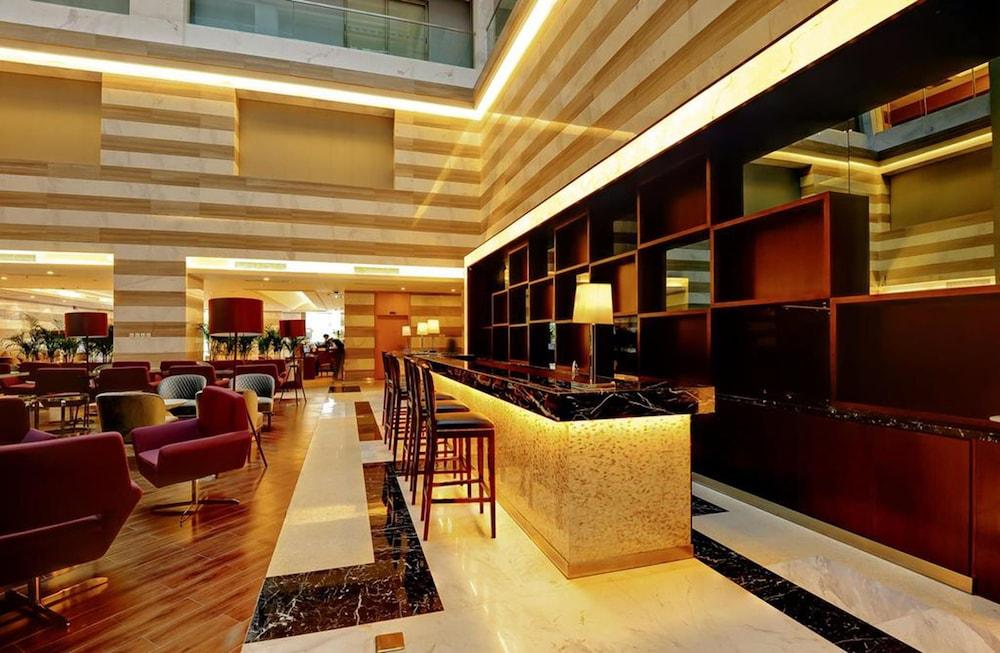 Shenzhen The Bauhinia Hotel, Mix City Shopping Center ภายนอก รูปภาพ