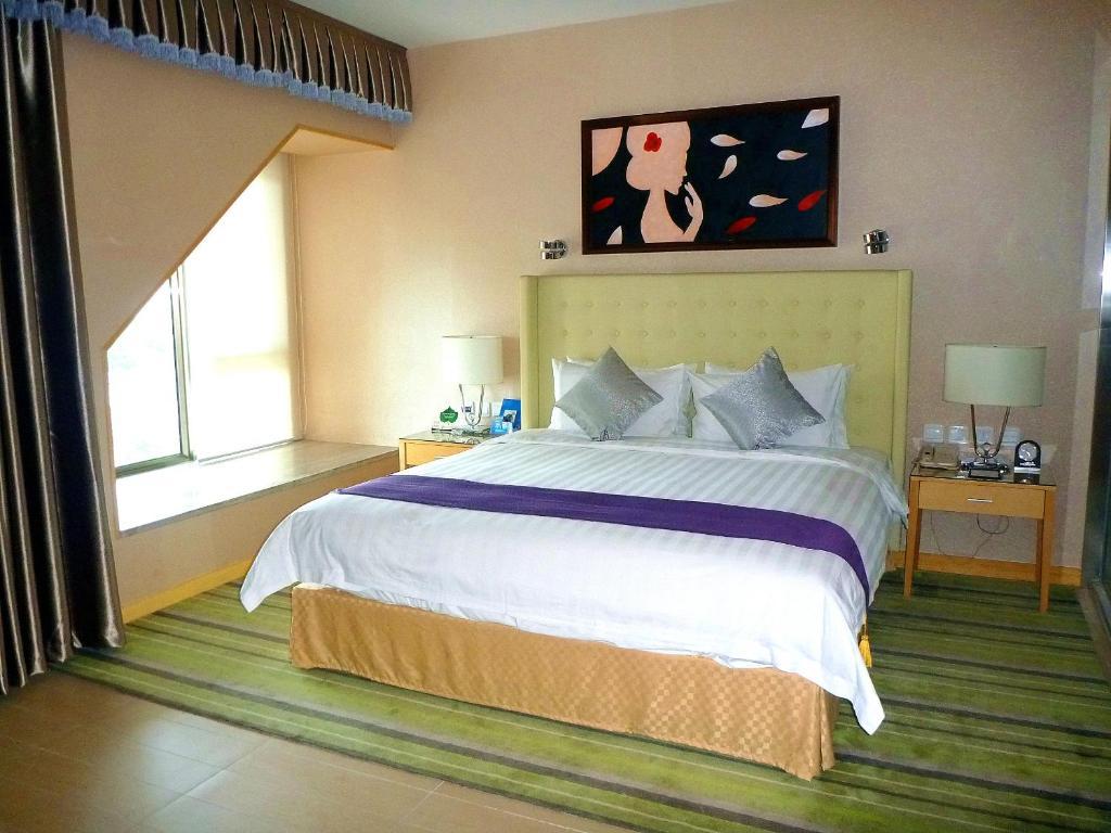 Shenzhen The Bauhinia Hotel, Mix City Shopping Center ห้อง รูปภาพ