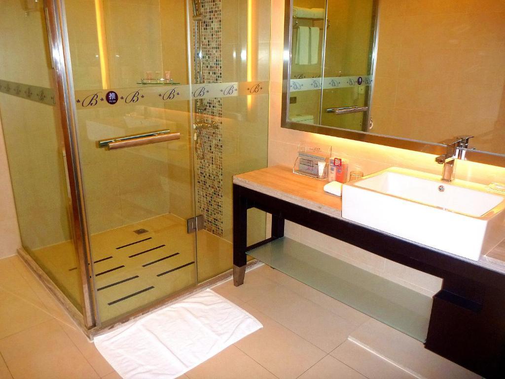 Shenzhen The Bauhinia Hotel, Mix City Shopping Center ห้อง รูปภาพ