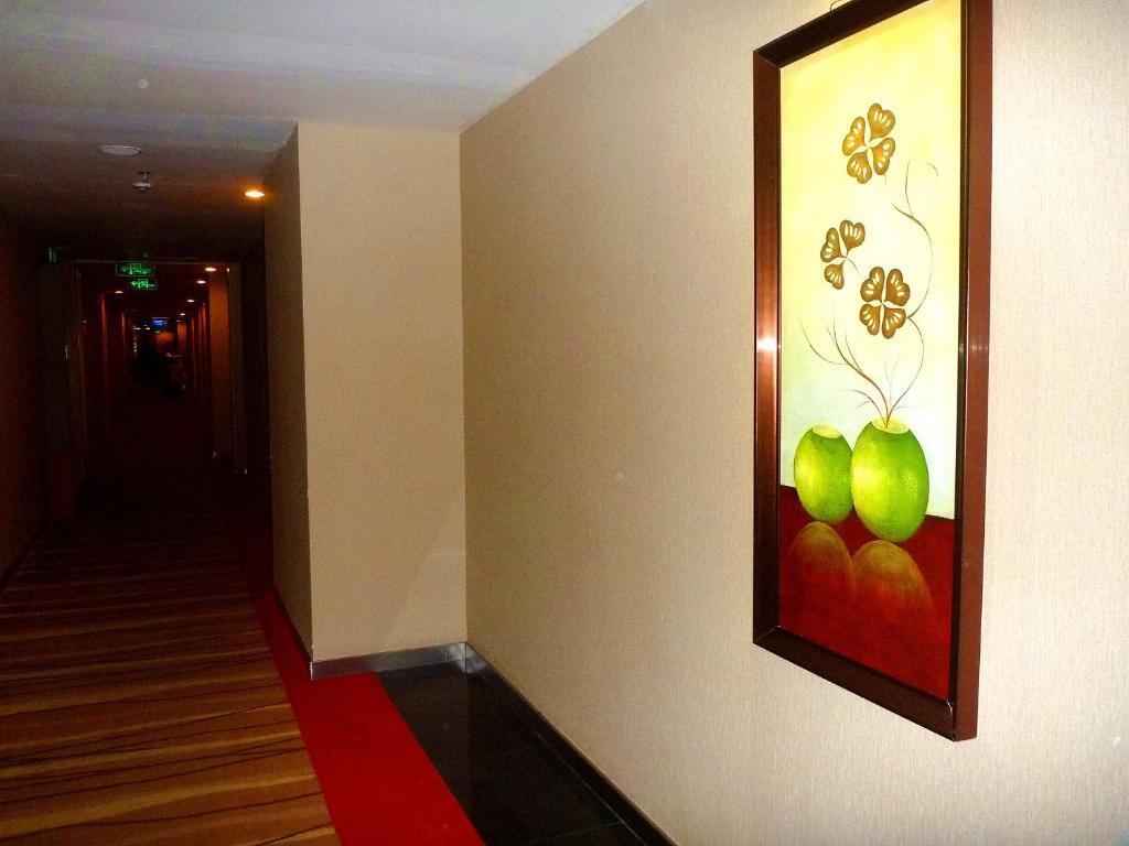 Shenzhen The Bauhinia Hotel, Mix City Shopping Center ภายนอก รูปภาพ