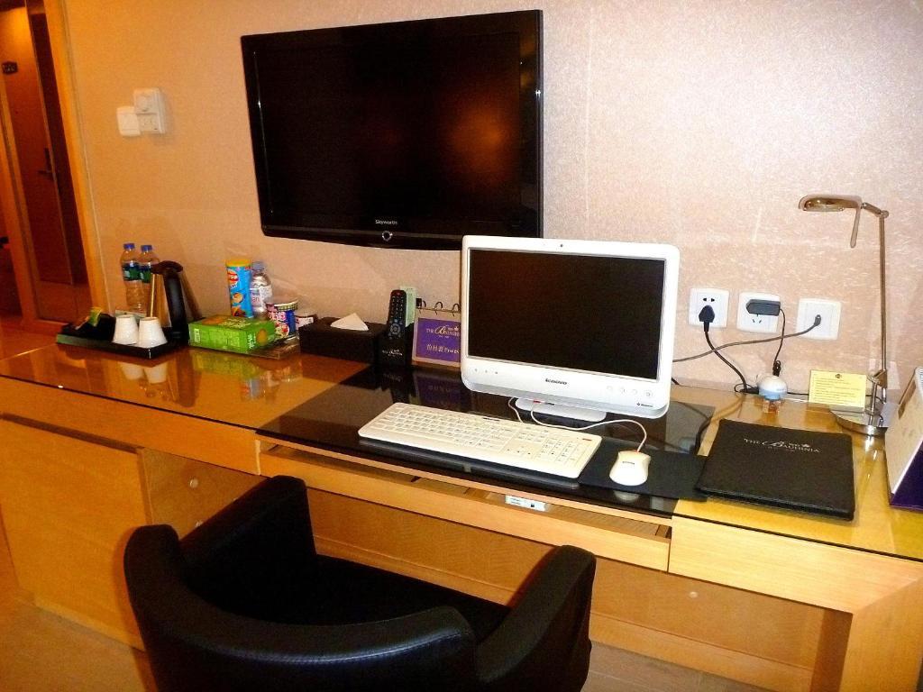 Shenzhen The Bauhinia Hotel, Mix City Shopping Center ภายนอก รูปภาพ
