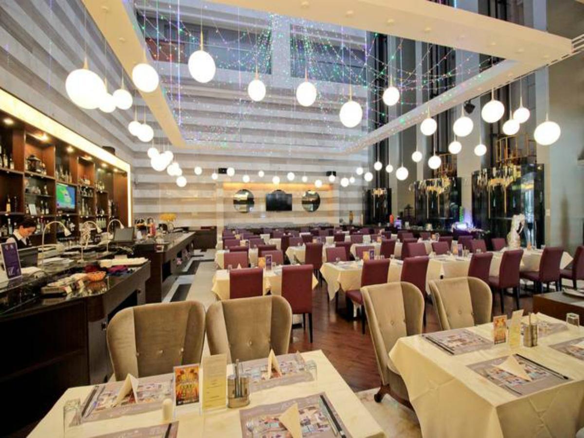 Shenzhen The Bauhinia Hotel, Mix City Shopping Center ภายนอก รูปภาพ