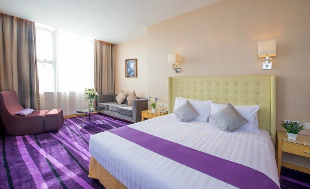 Shenzhen The Bauhinia Hotel, Mix City Shopping Center ภายนอก รูปภาพ