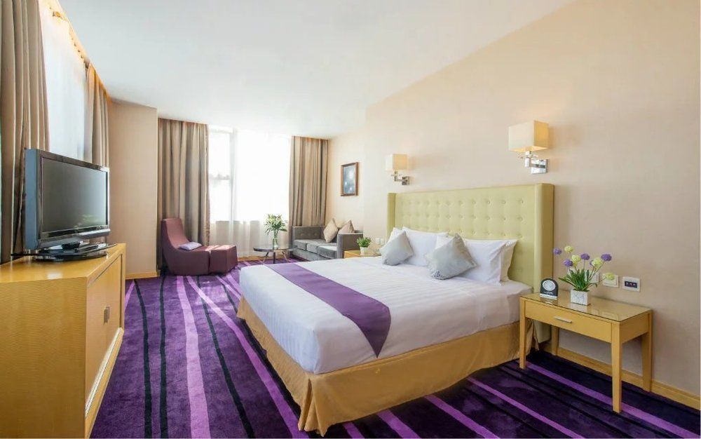 Shenzhen The Bauhinia Hotel, Mix City Shopping Center ภายนอก รูปภาพ