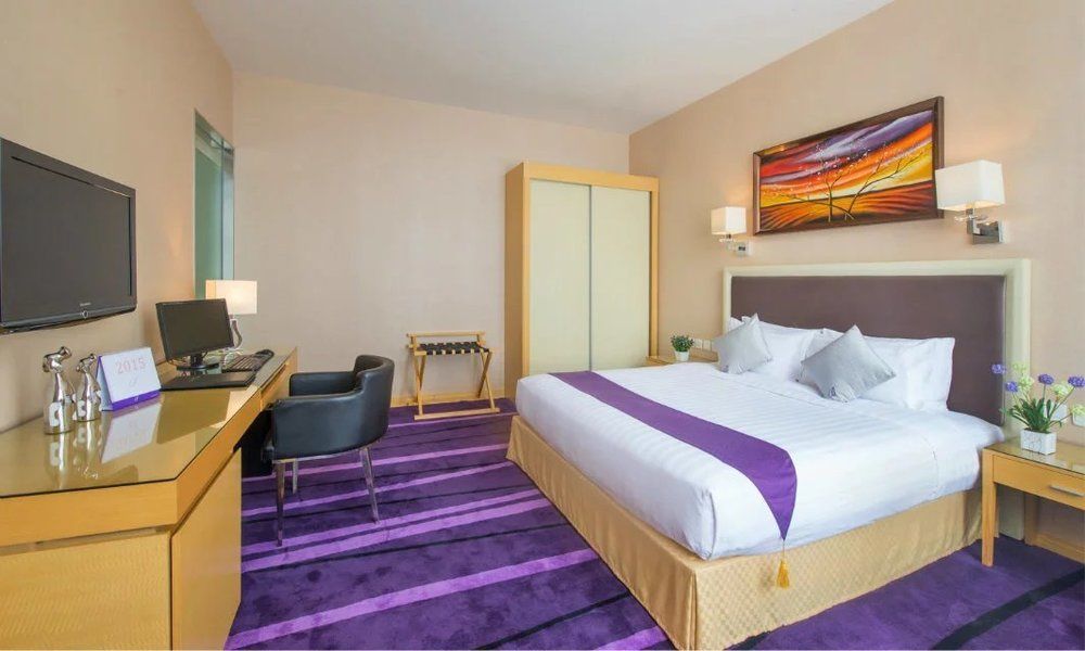 Shenzhen The Bauhinia Hotel, Mix City Shopping Center ภายนอก รูปภาพ