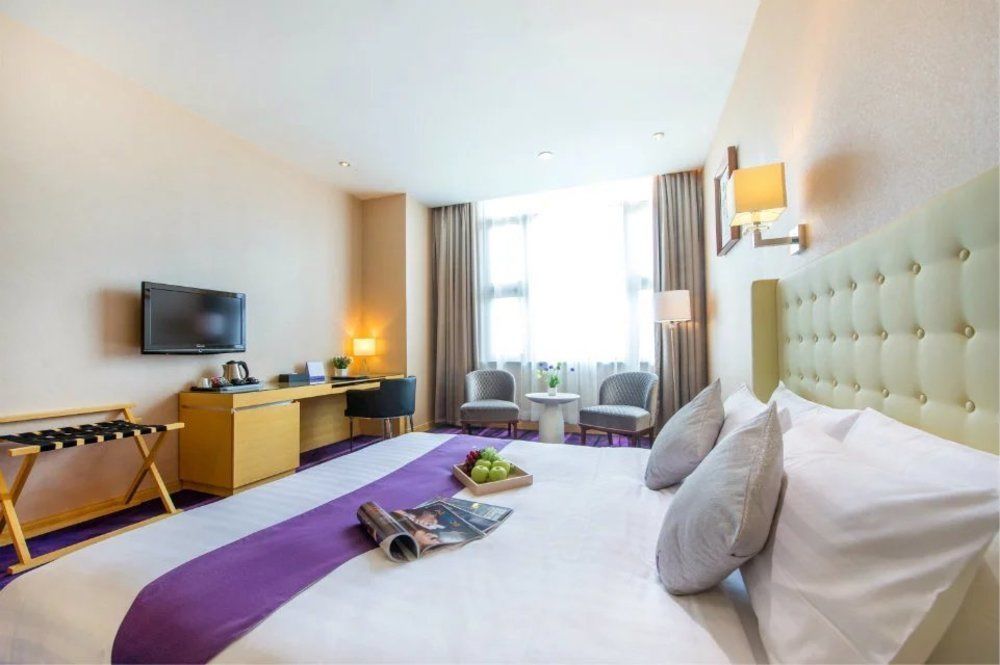 Shenzhen The Bauhinia Hotel, Mix City Shopping Center ภายนอก รูปภาพ